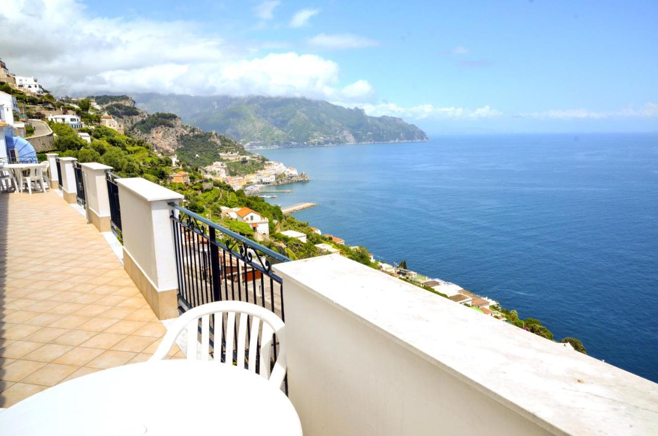 Amalfi Hills Apart otel Dış mekan fotoğraf