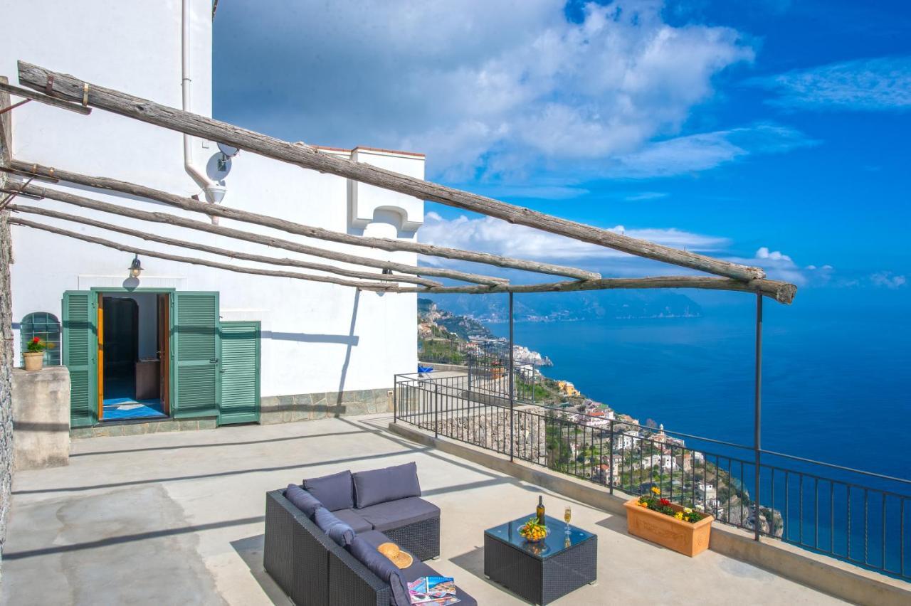 Amalfi Hills Apart otel Dış mekan fotoğraf