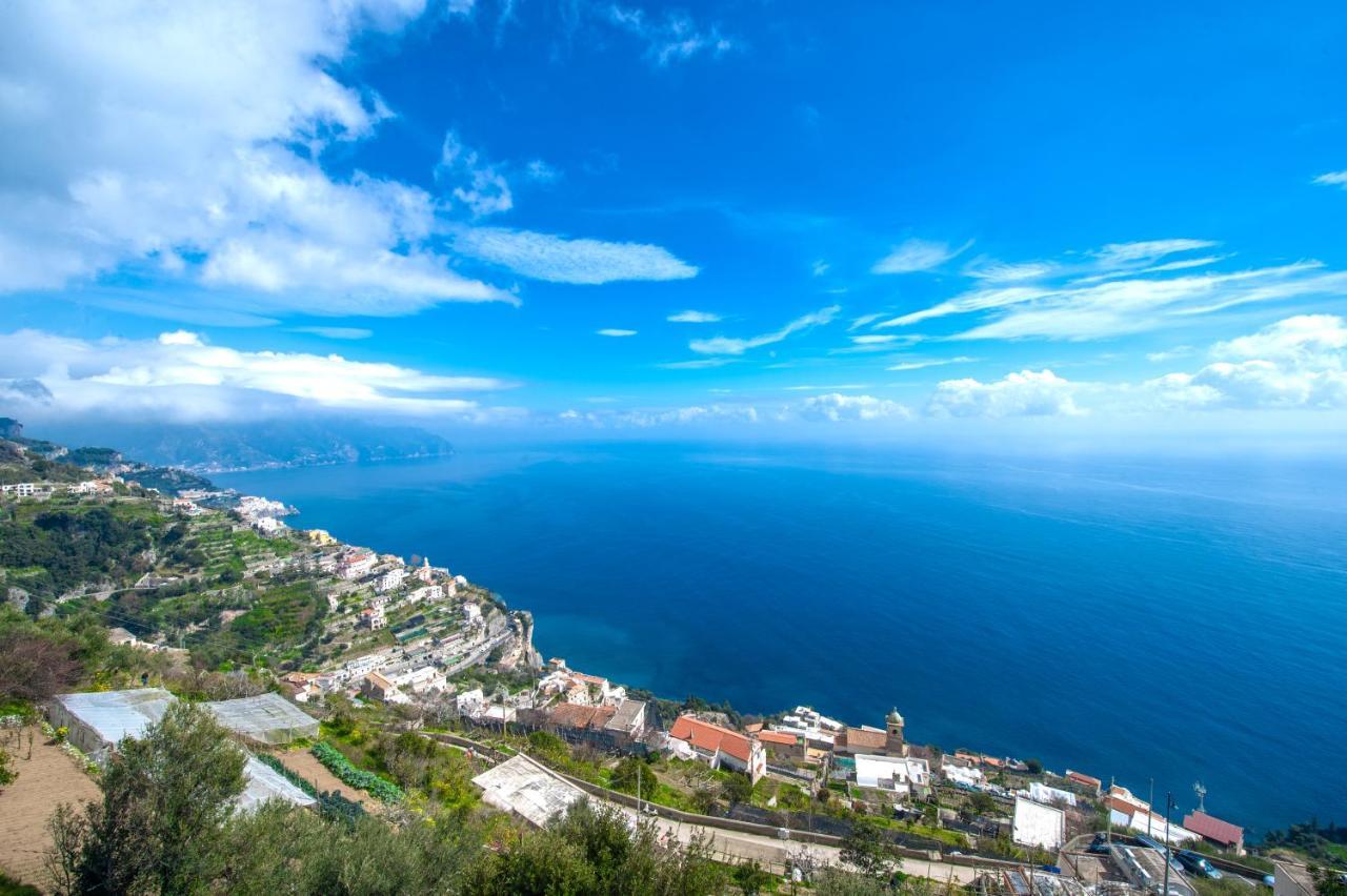 Amalfi Hills Apart otel Dış mekan fotoğraf