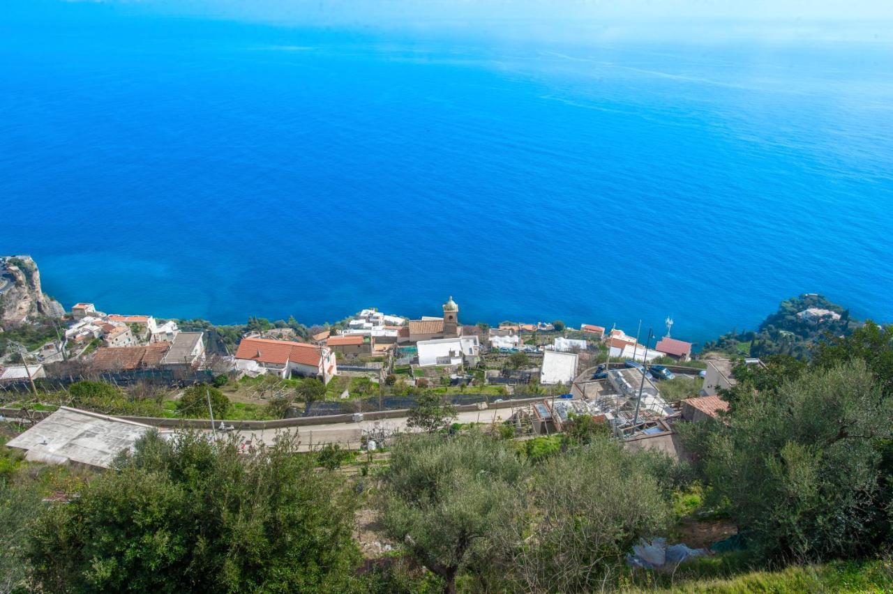 Amalfi Hills Apart otel Dış mekan fotoğraf