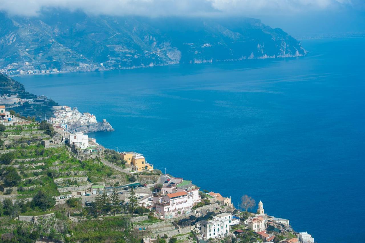 Amalfi Hills Apart otel Dış mekan fotoğraf