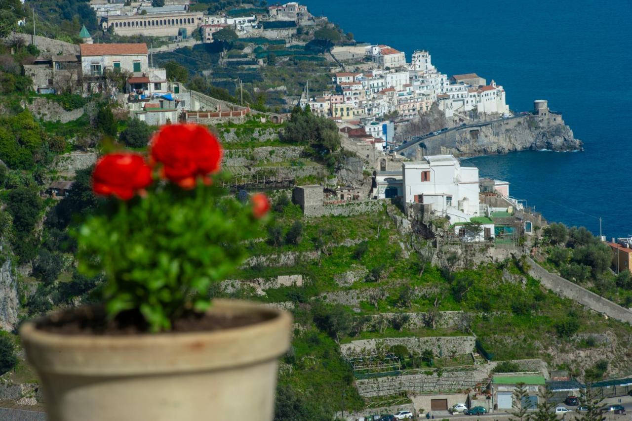 Amalfi Hills Apart otel Dış mekan fotoğraf