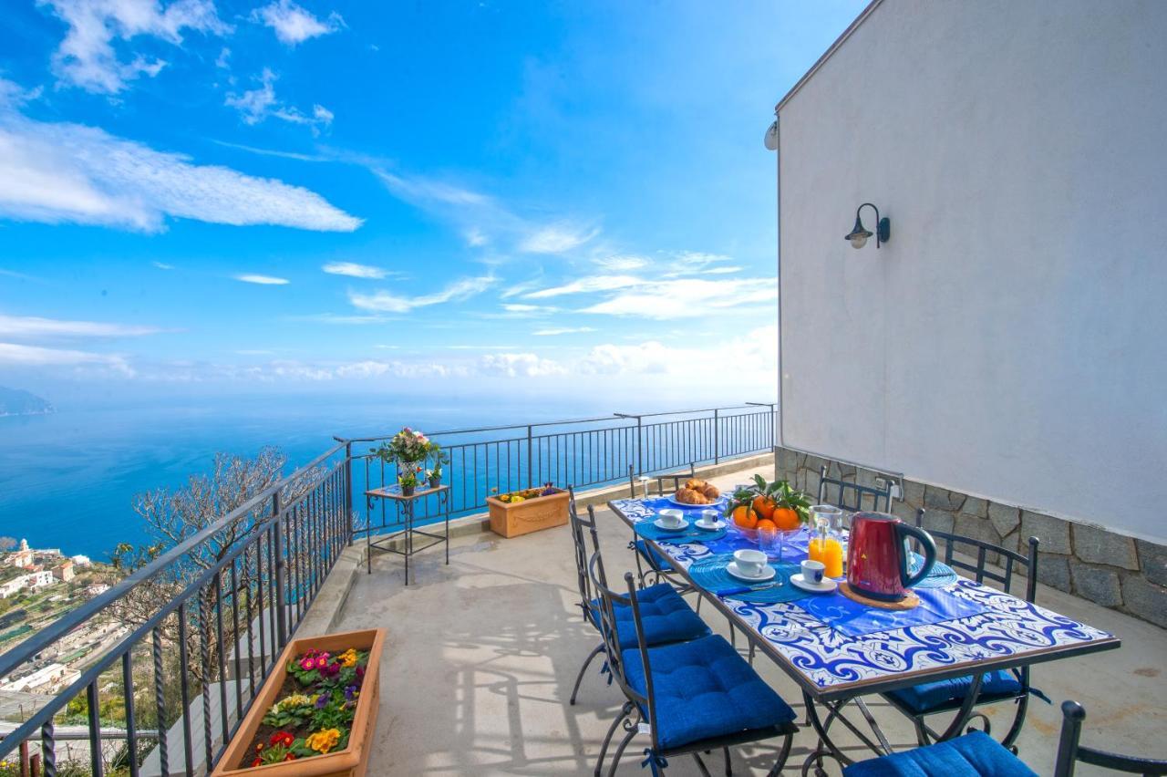 Amalfi Hills Apart otel Dış mekan fotoğraf