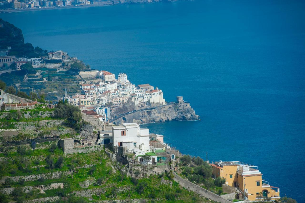 Amalfi Hills Apart otel Dış mekan fotoğraf
