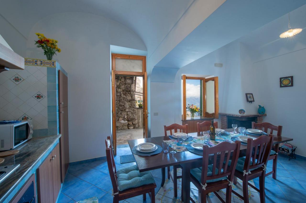Amalfi Hills Apart otel Dış mekan fotoğraf
