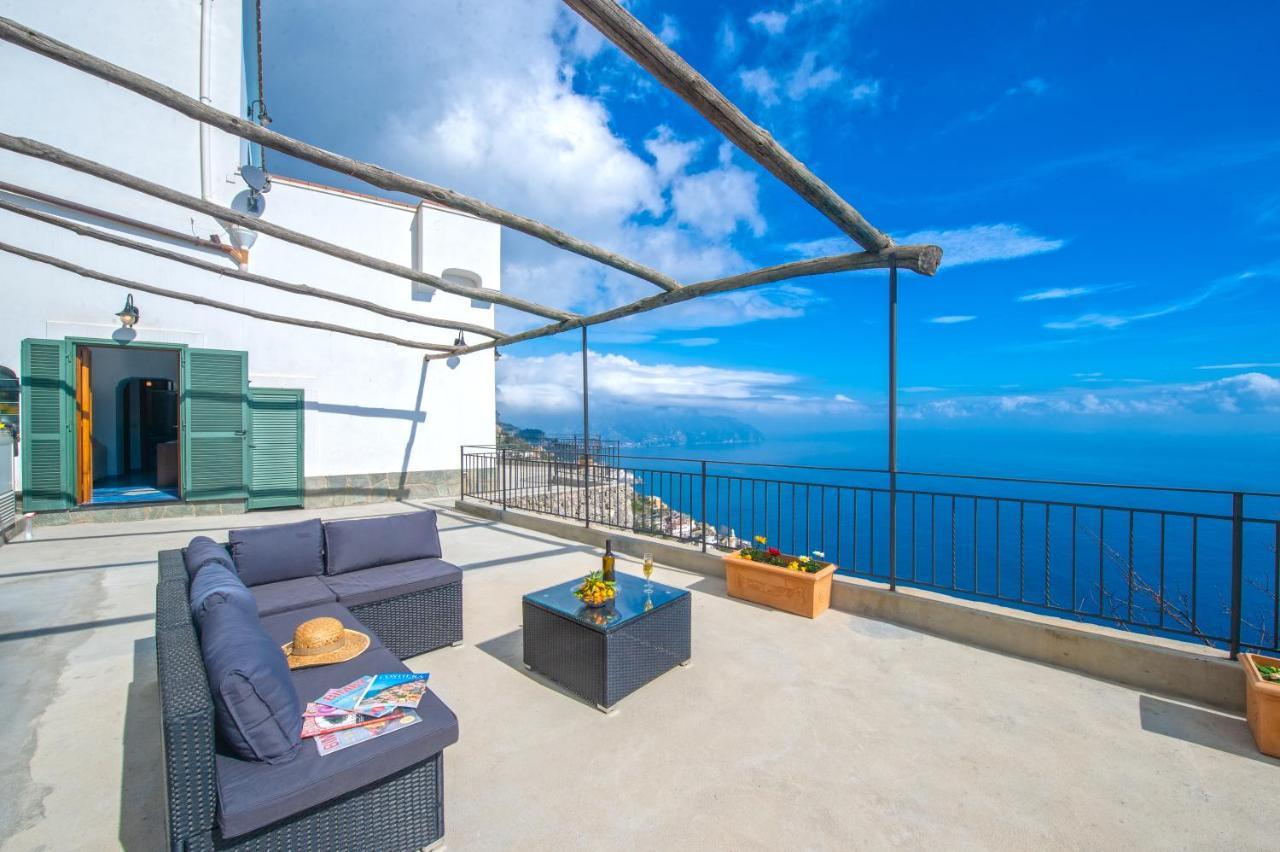 Amalfi Hills Apart otel Dış mekan fotoğraf