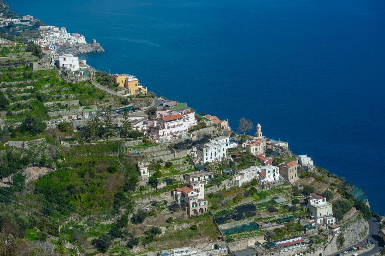 Amalfi Hills Apart otel Dış mekan fotoğraf