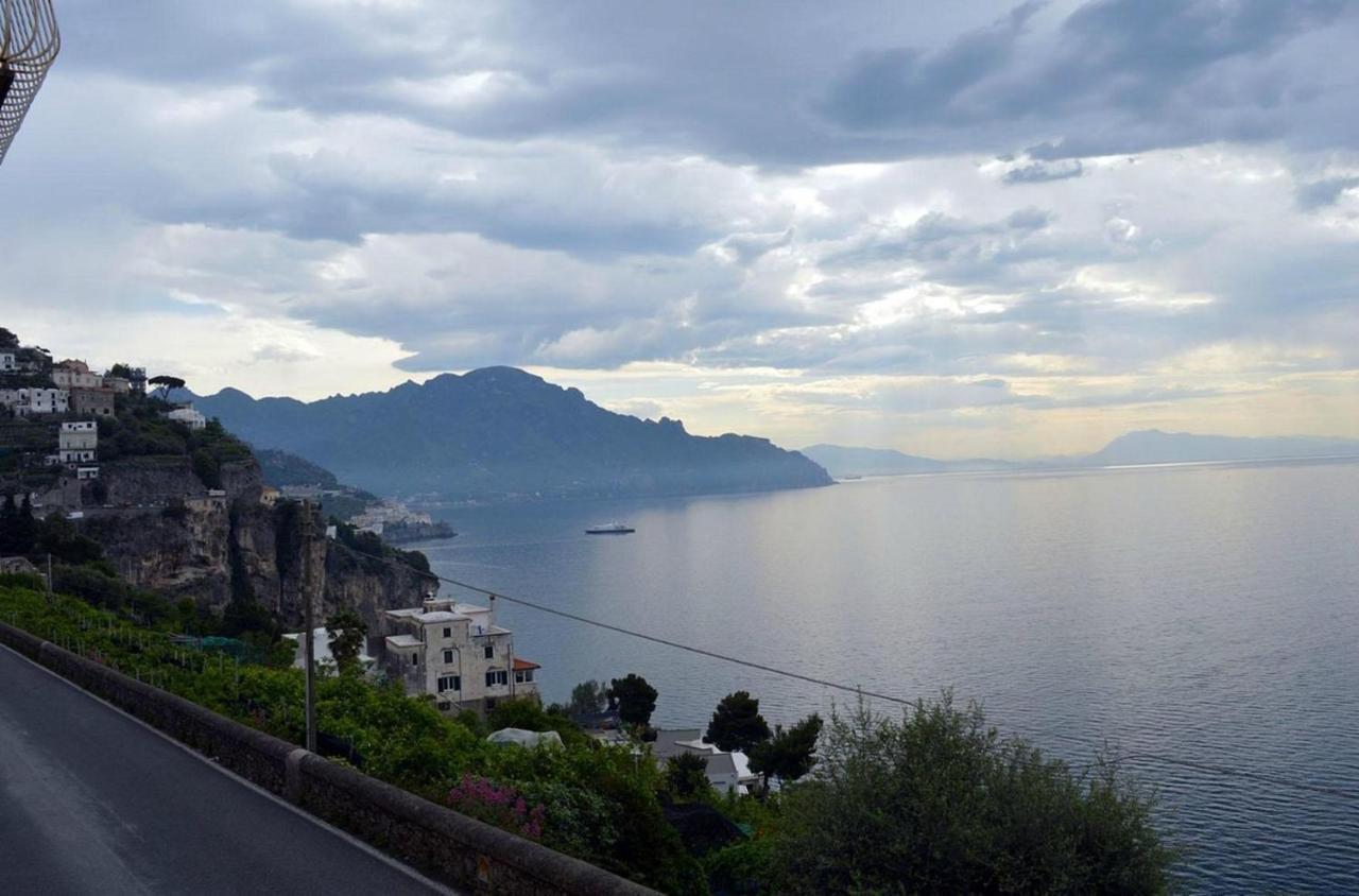 Amalfi Hills Apart otel Dış mekan fotoğraf