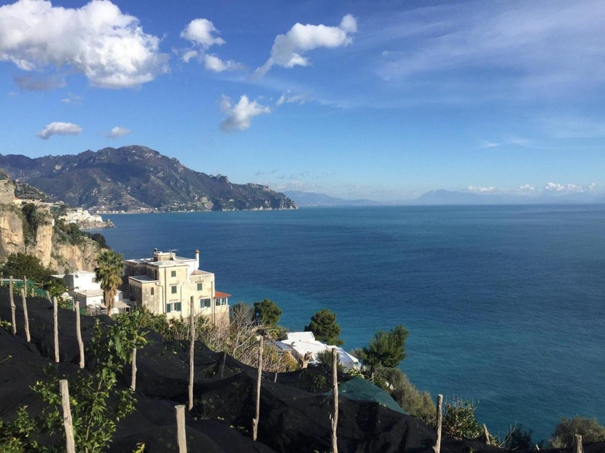 Amalfi Hills Apart otel Dış mekan fotoğraf