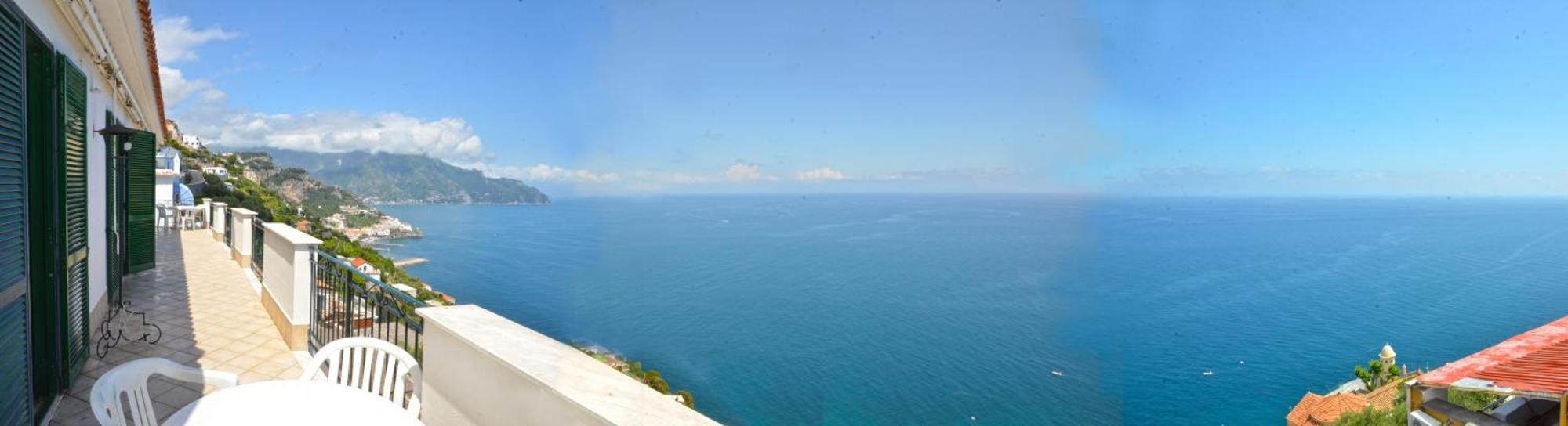 Amalfi Hills Apart otel Oda fotoğraf