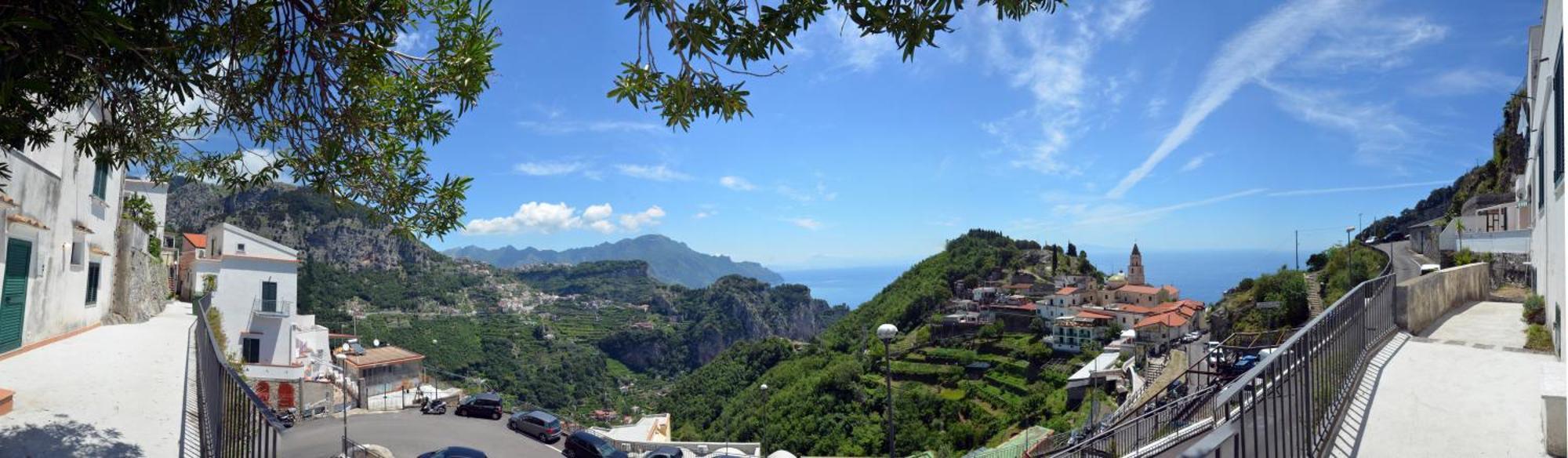 Amalfi Hills Apart otel Oda fotoğraf