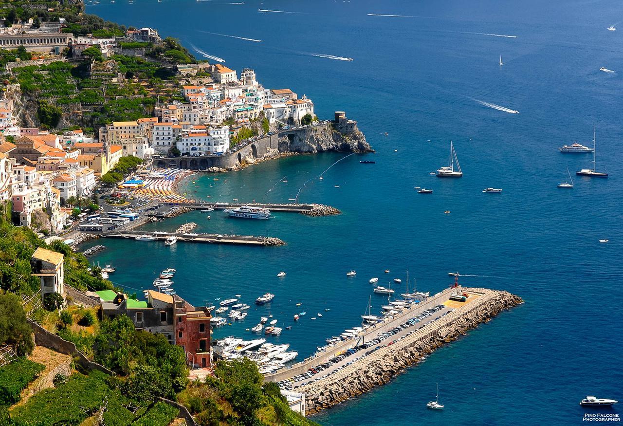Amalfi Hills Apart otel Dış mekan fotoğraf