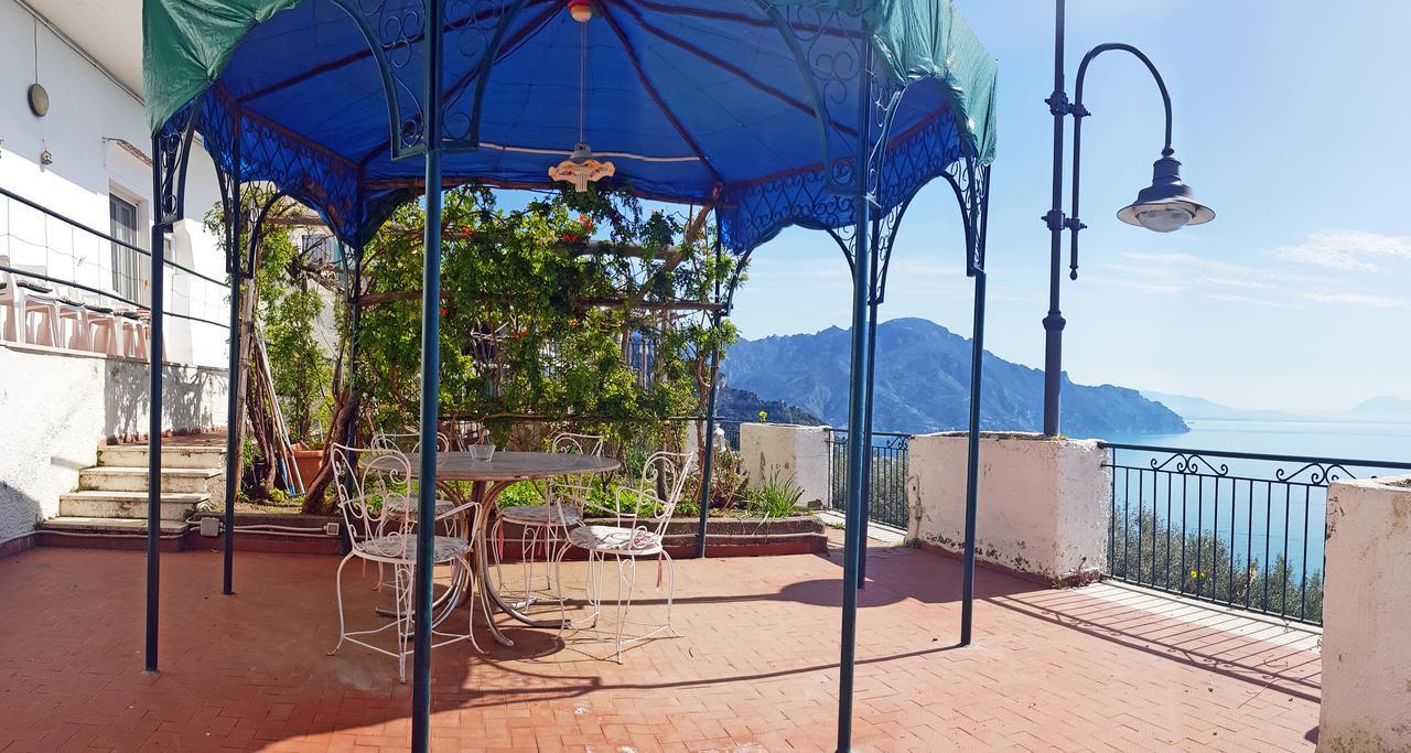 Amalfi Hills Apart otel Dış mekan fotoğraf