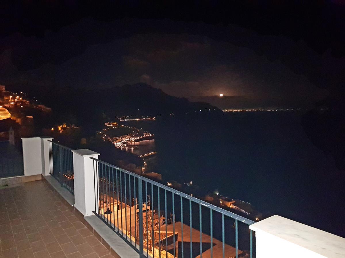 Amalfi Hills Apart otel Dış mekan fotoğraf