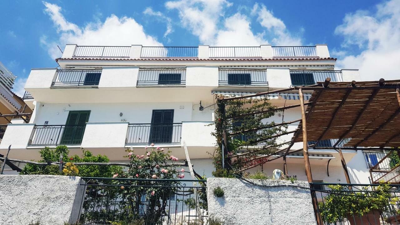 Amalfi Hills Apart otel Dış mekan fotoğraf