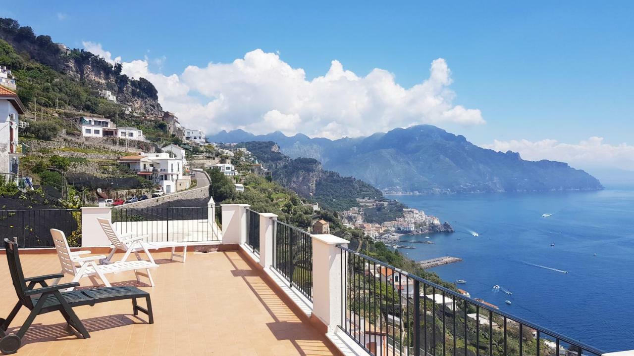Amalfi Hills Apart otel Dış mekan fotoğraf