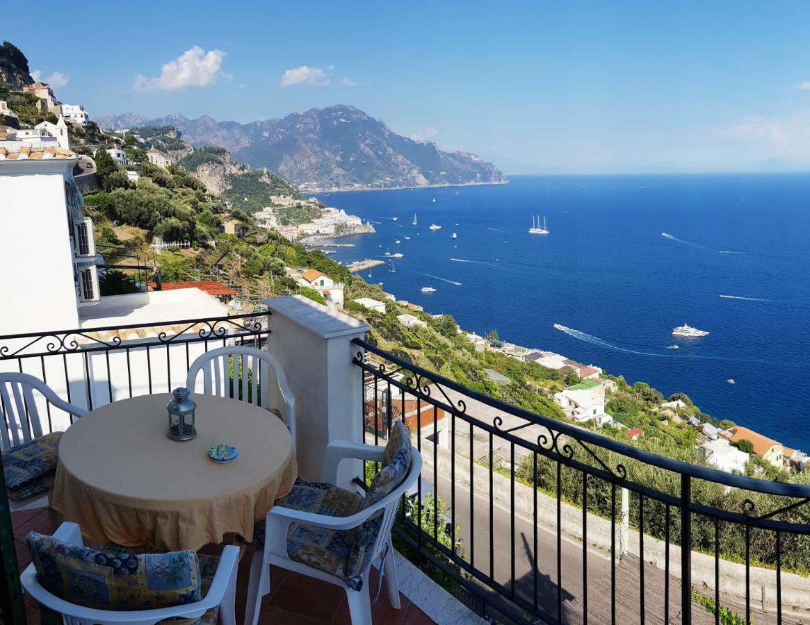 Amalfi Hills Apart otel Dış mekan fotoğraf