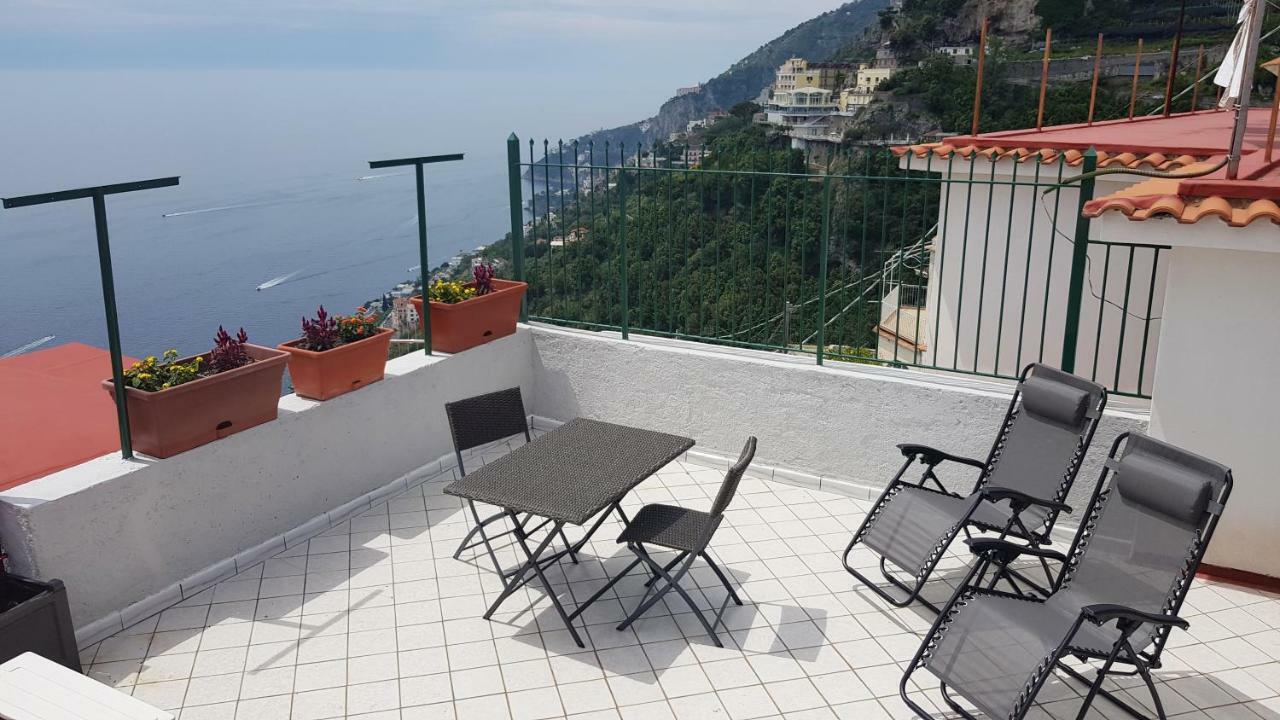 Amalfi Hills Apart otel Dış mekan fotoğraf