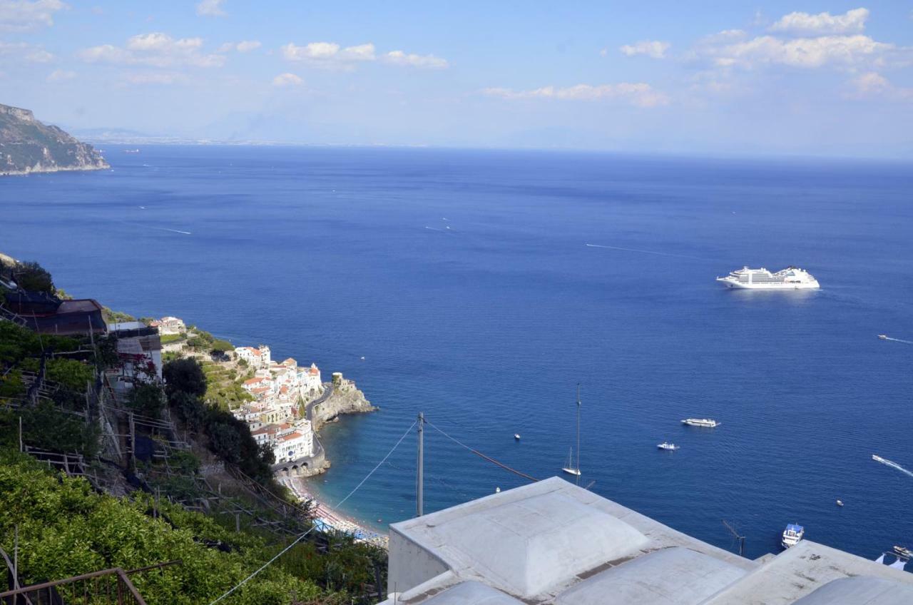 Amalfi Hills Apart otel Dış mekan fotoğraf