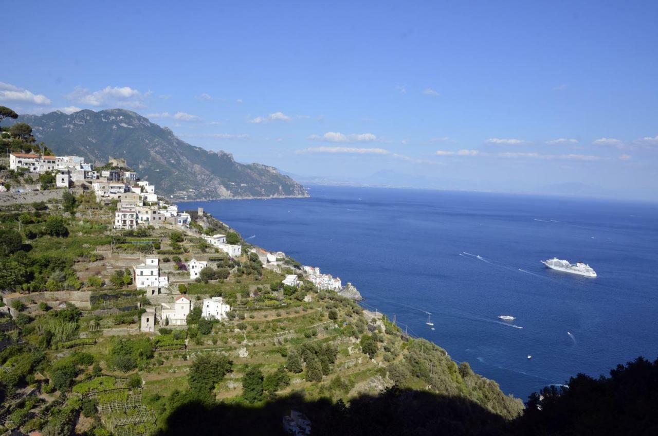 Amalfi Hills Apart otel Dış mekan fotoğraf